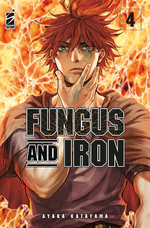 Fungus and Iron